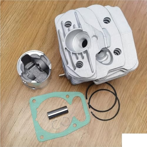 Cylindre-piston 51MM pour Hus576 et 576XP avec joint moteur - 6