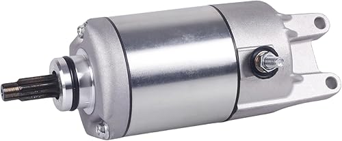 Miniatura 5 de Motor de arranque para Honda FourTrax 300 TRX300 TRX300FW ATV 1988-2000 TRX250 1987 ATC250 SX ATC 250 ES Big Red 246cc 31200-HC4-023 31200-HC4-033