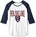 Junk Food Women's Raglan