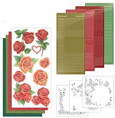 Dot and Do 132 - Roses