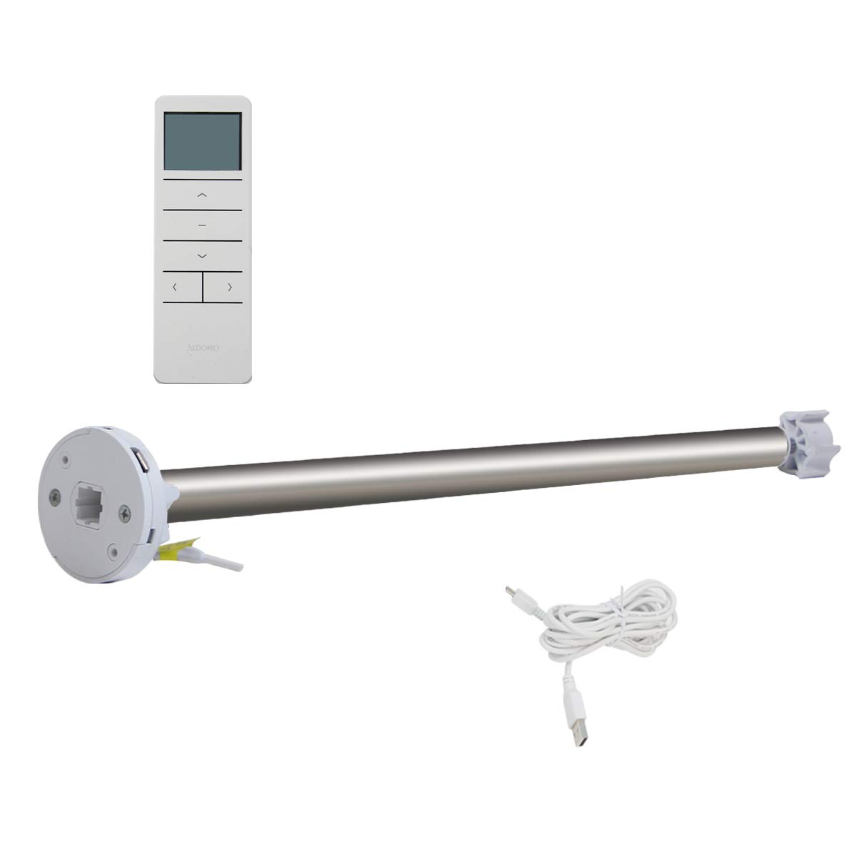 Buy Grandekor Electric Tubular Roller Blind Motor Kit for Windows