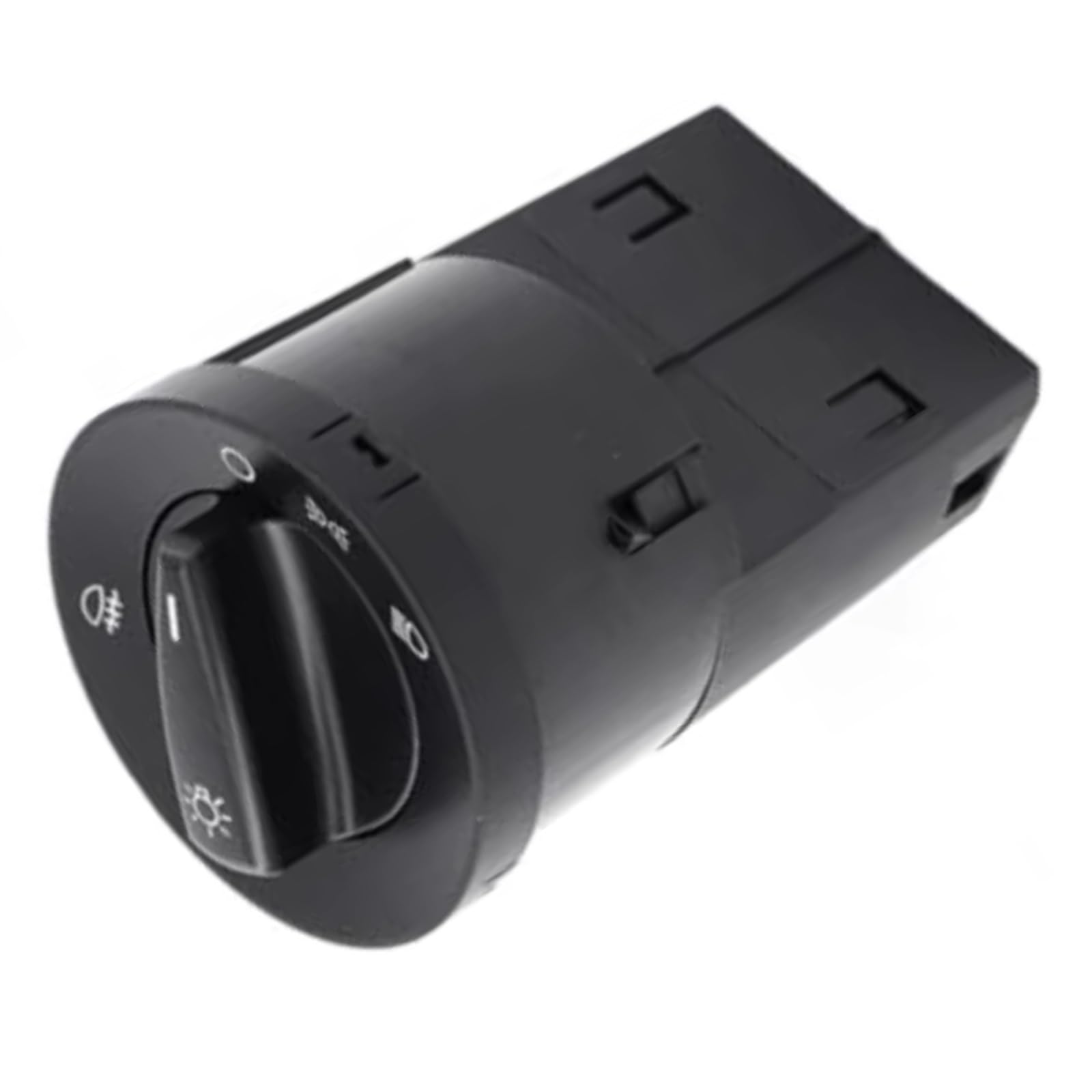 Accesorios del botón de control de luz del interruptor del faro del coche Beetle 7
