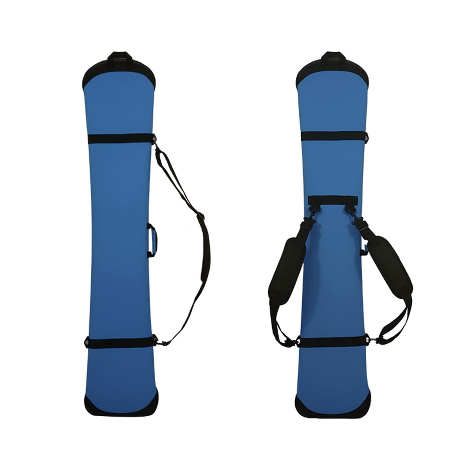 rockible Housse de Protection pour Snowboard, Portable, résistante aux Rayures, avec poignée, réglable, Housse Souple