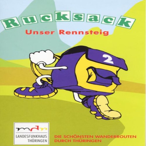 Preisvergleich Produktbild Rucksack,Wanderwege / + [VHS]