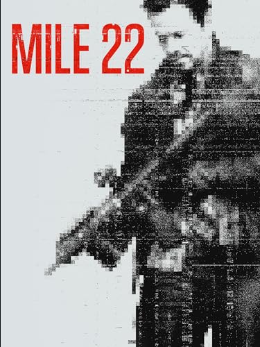 Mile 22 cover