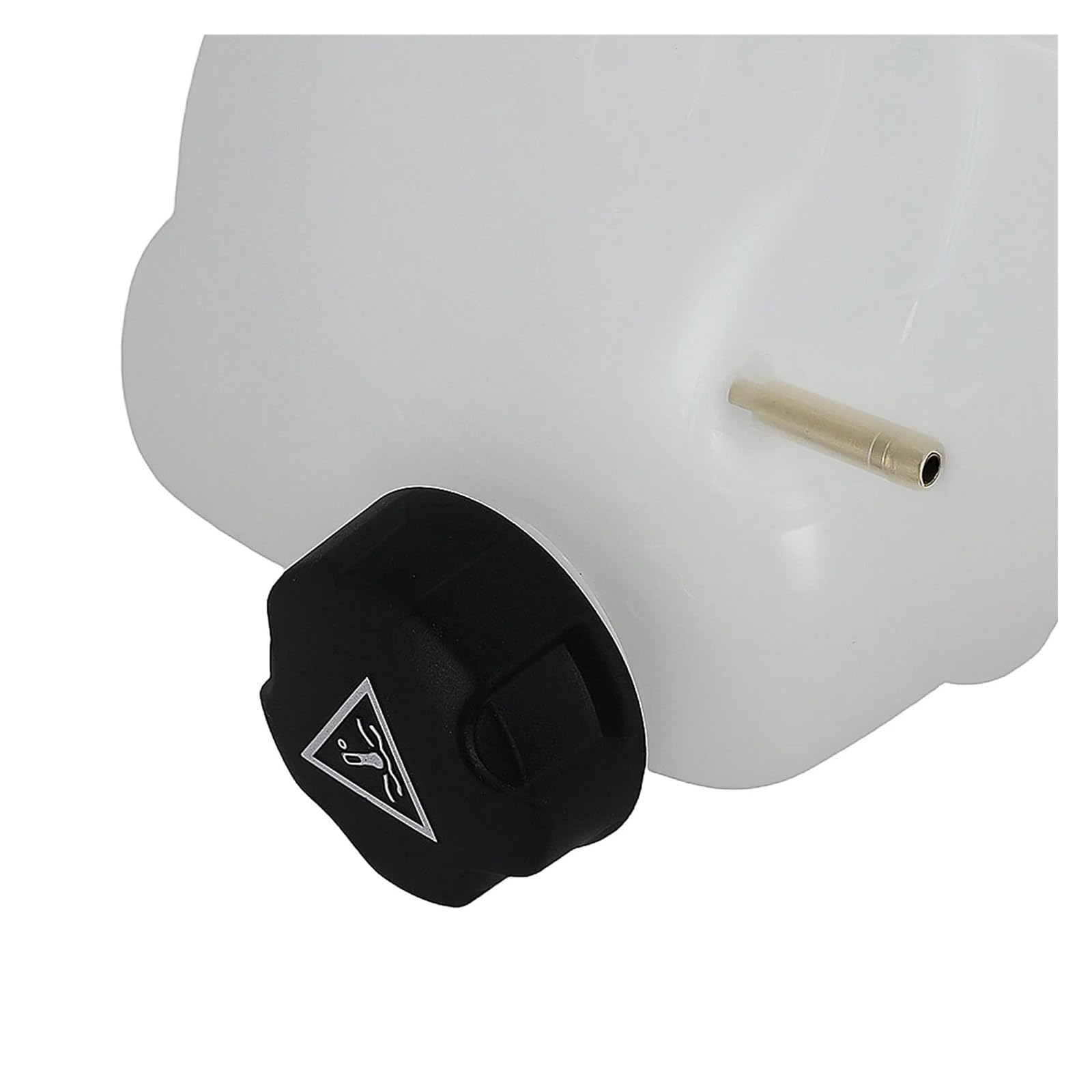 Para Mini Para Cooper L4 17117639024 17132754264 Tapa Del Tanque De Expansión Del Refrigerante Del Radiador Tanque Expansión Rebose
