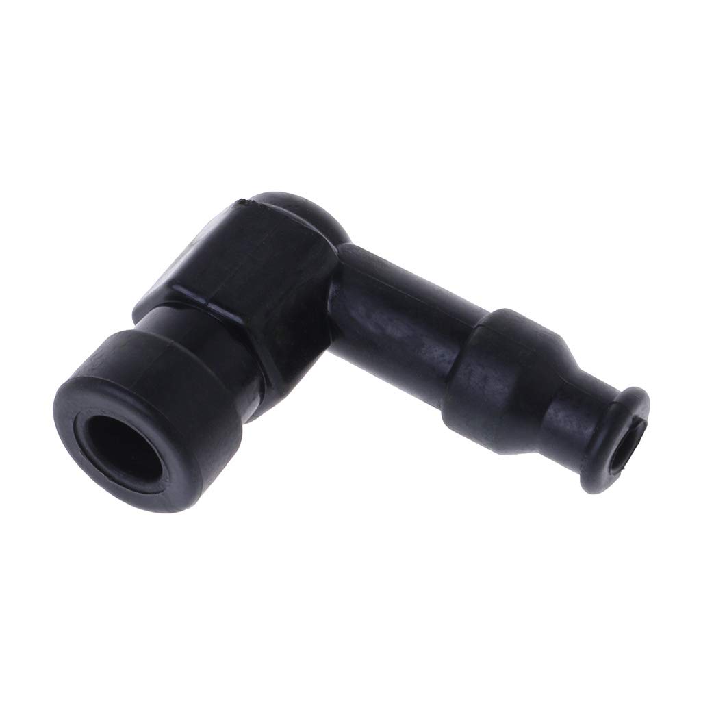 YROHGKPN High for Sparks Plugs Cover for 160cc Dirt Pit Bike ATVs for