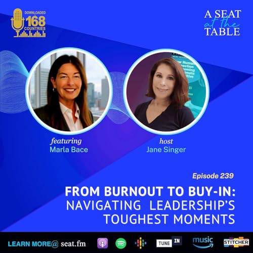 From Burnout to Buy-In: Navigating Senior Leadership&rsquo;s Toughest Moments