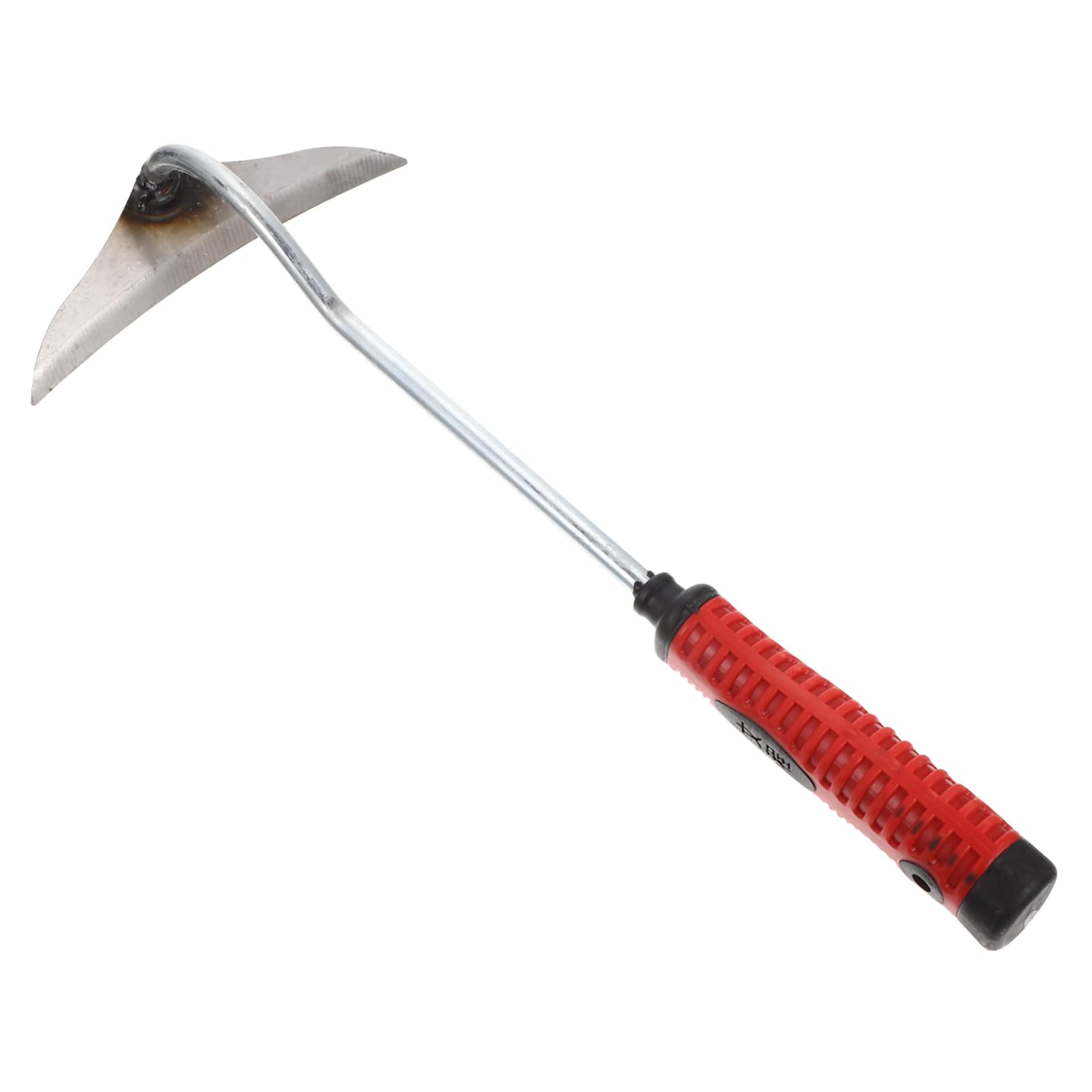 Gogogmee Garden Hand Tool Weeding Hoe Tool Perfect for Transplanting Sturdy Plastic Stainless Steel Construction