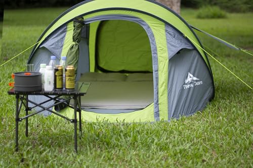 ThreeBears Instant Pop-Up Tent