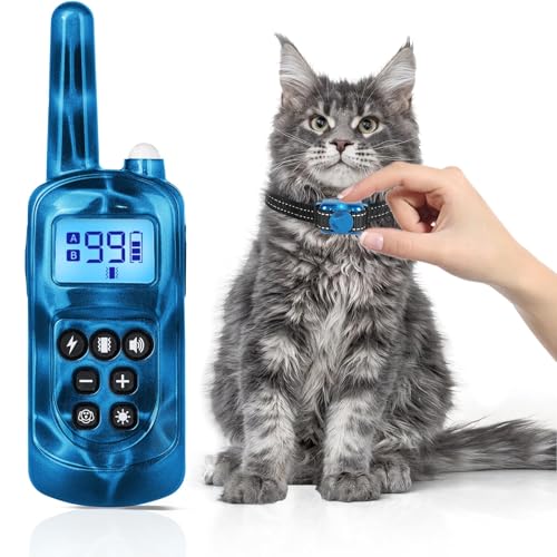 Cat Shock Collar