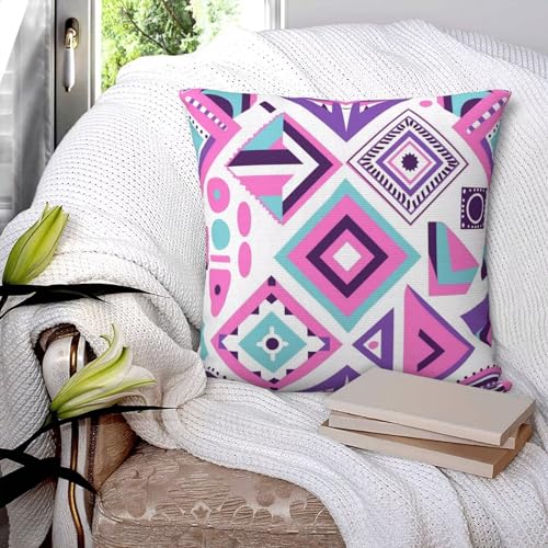Housse de coussin Tunisie douce 60x60 cm pour un confort haut de gamme