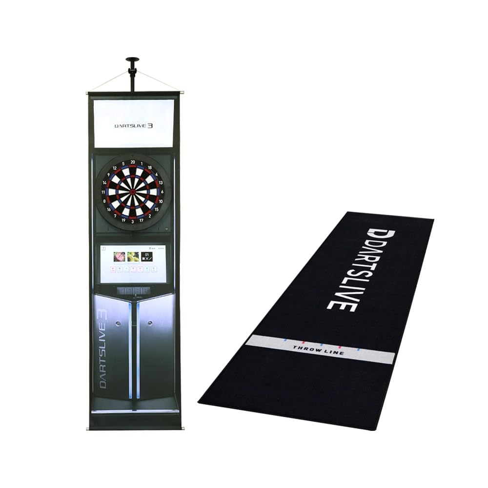 DARTSLIVE Home ダーツボード ポールスタンド付き 000000030962_KZ00We4.jpg