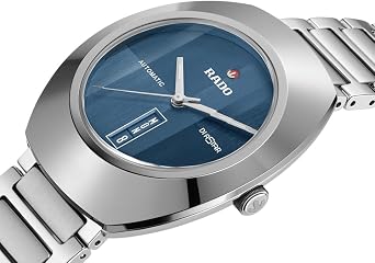 Rado R12160213 DiaStar Original Automatic Watch, Ceramos Original Automatic, Men's