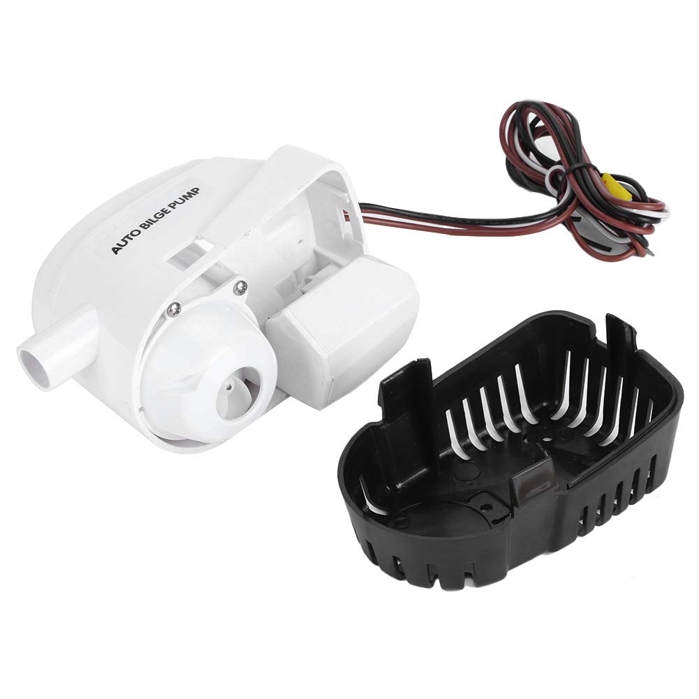 Pompa di sentina automatica 12V 600GPH Protezione efficiente per i proprietari di yacht