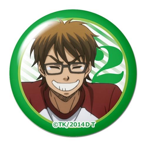 Amazon.co.jp: ダイヤのA ドームマグネット 02(御幸一也) : おもちゃ