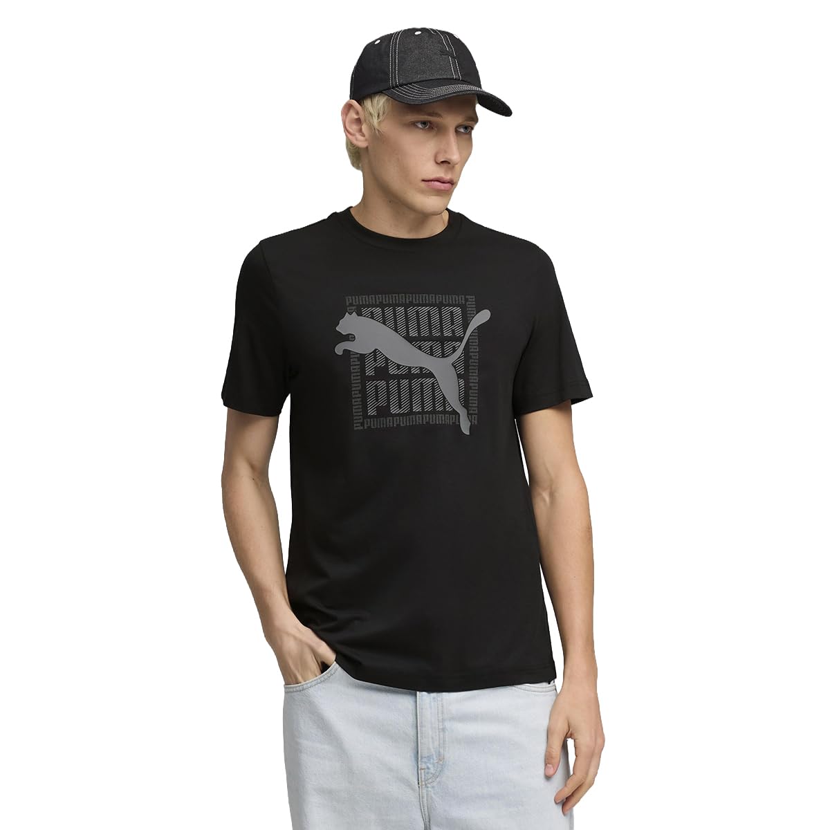 GRAPHIC Tee T-shirt Üniseks Yetişkin