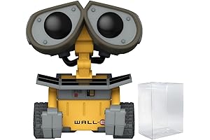 POP Disney Pixar Charging Wall-E with Box Protector