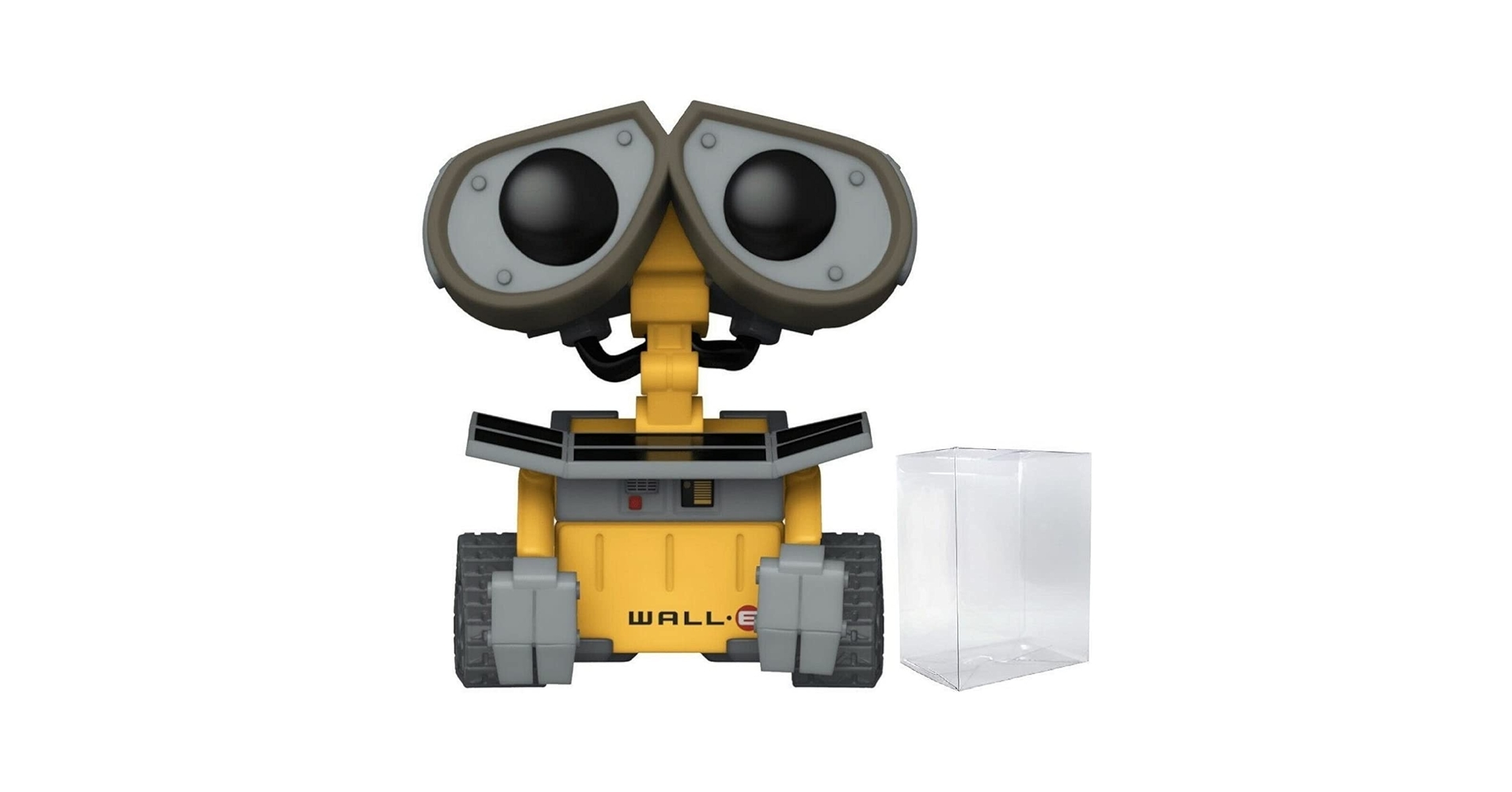 WALL-E フィギュア 3体セット FunkoPOP Amazon.com: Funko Pop! Pixar - Wall - E with Hubcap Funko