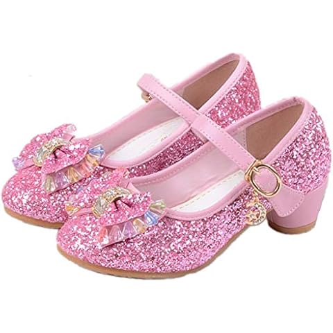 Chaussures Ballerines Fille YOGLY Cover
