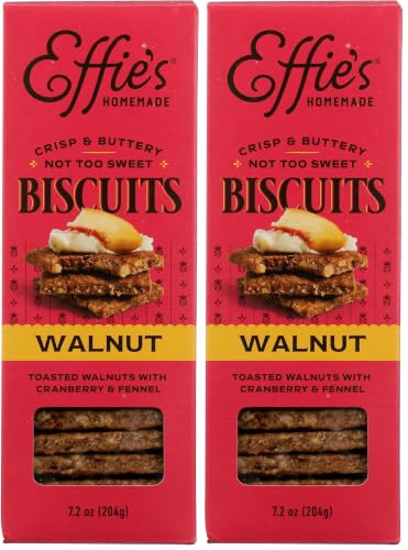 WALNUT BISCUITS (Pack of 2) image 3