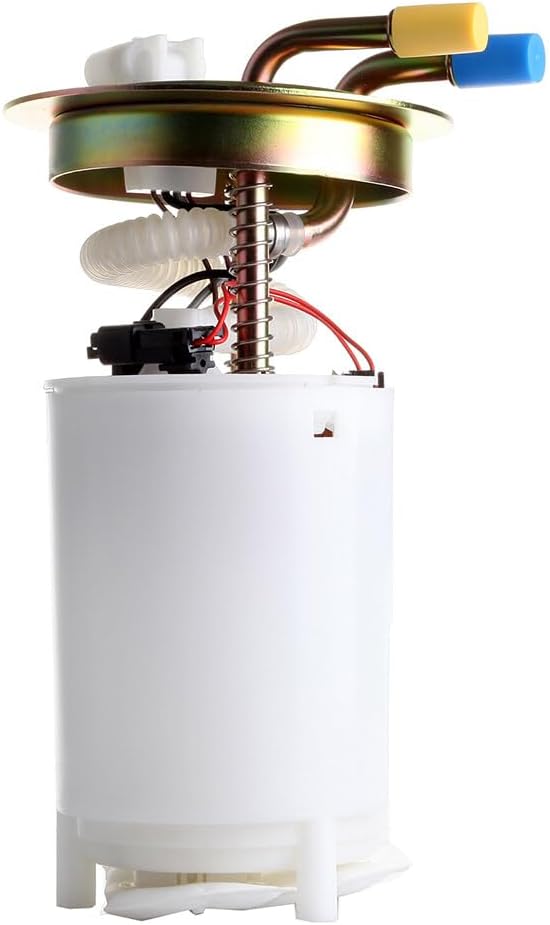 SCITOO Electric Fuel Pump Assembly Fit for 2003-2004 for Isuzu Ascender 4.2L 5.3L, 2002-2004 for Oldsmobile Bravada 4.2L Replace E3549M