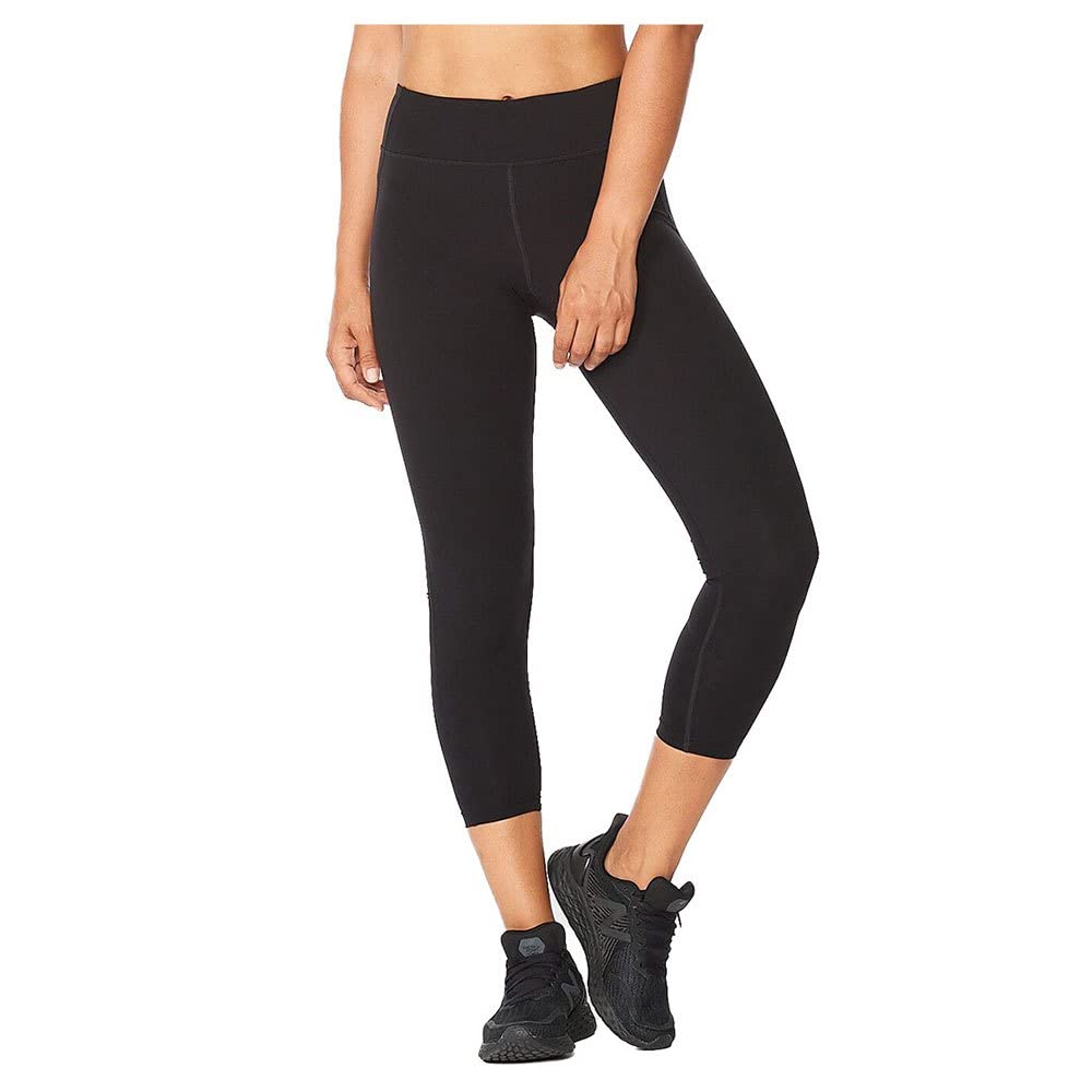 2XU Damen Kompressionshose Form Mid-Rise Compression 7/8 Tights
