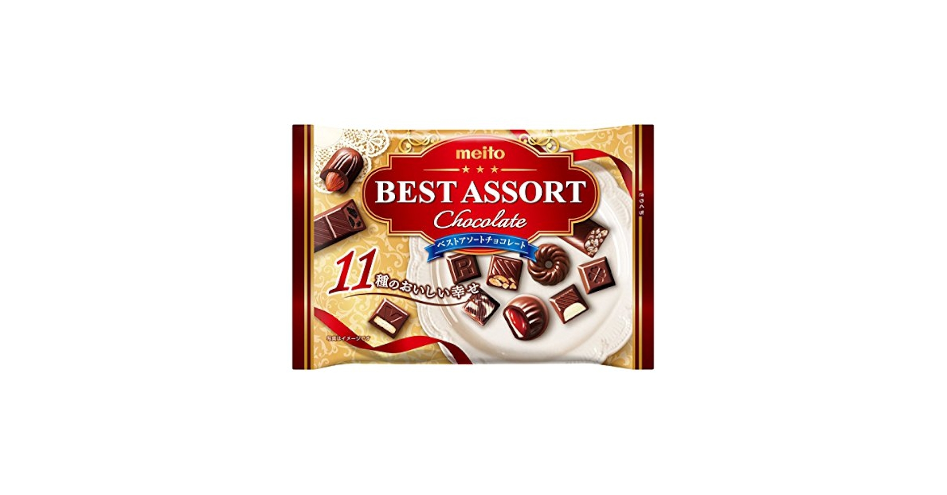 Amazon.co.jp: Meito Industry Best Assorted Chocolate, 5.3 oz
