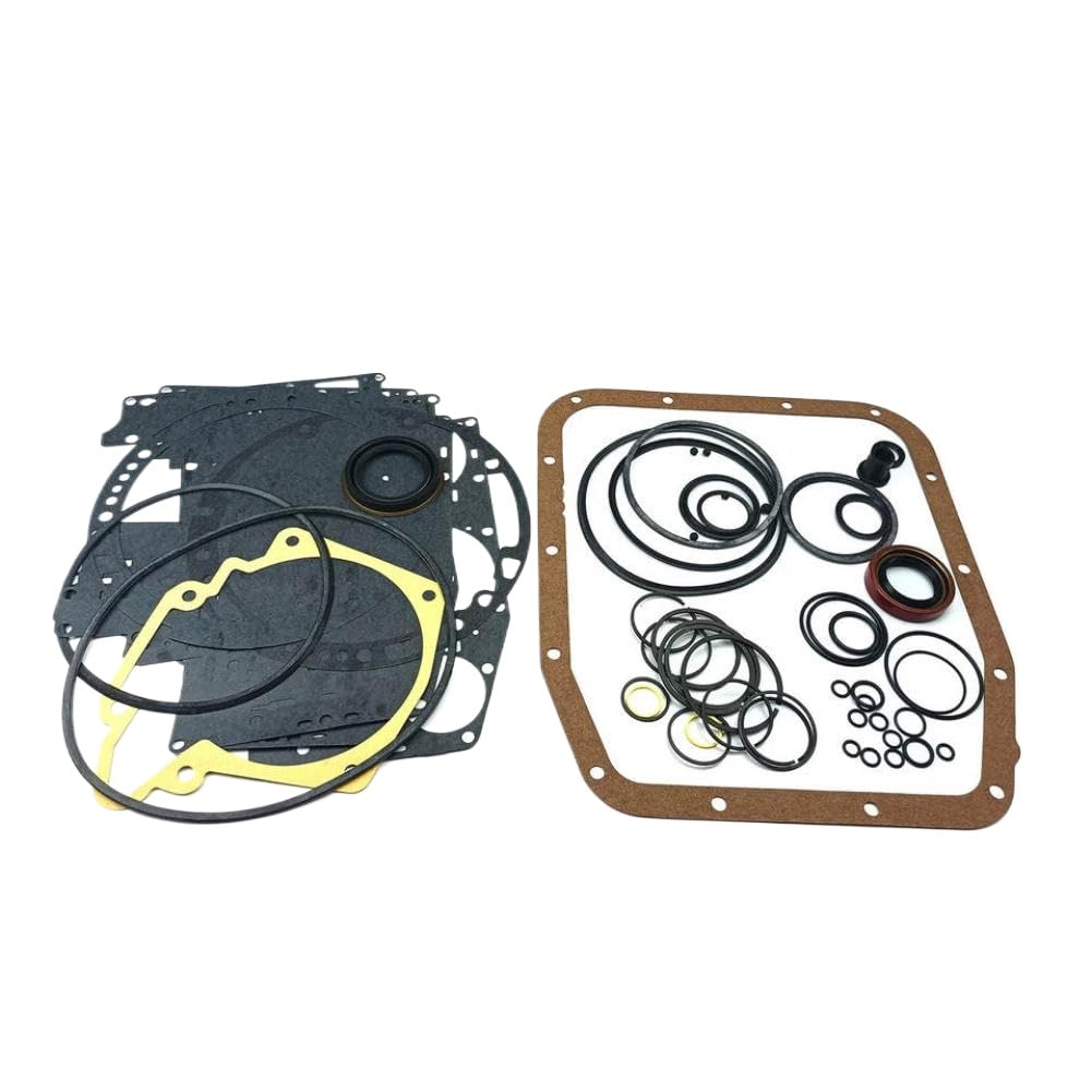 Kit di revisione per ricostruzione trasmissione automatica compatibile con modelli AOD per veicoli 1980-1993
