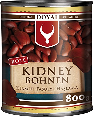 Doyal, Conserva de judía verde - 12 de 800 gr. (Total 9600 gr.)