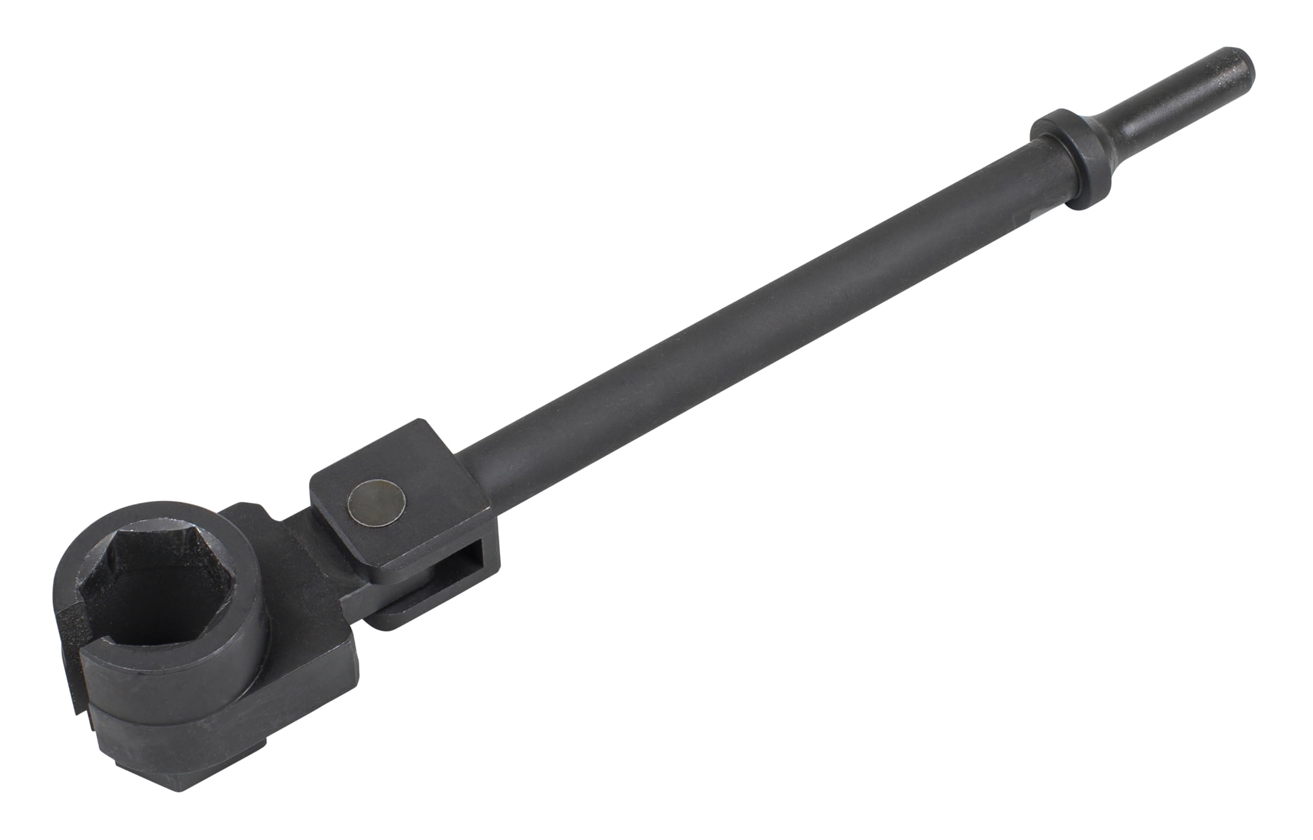 Sealey 22mm Oxygen Sensor Air Hammer, Lambda Sensor Removal/Installer, O2 Air Hammer Wrench - SX0322