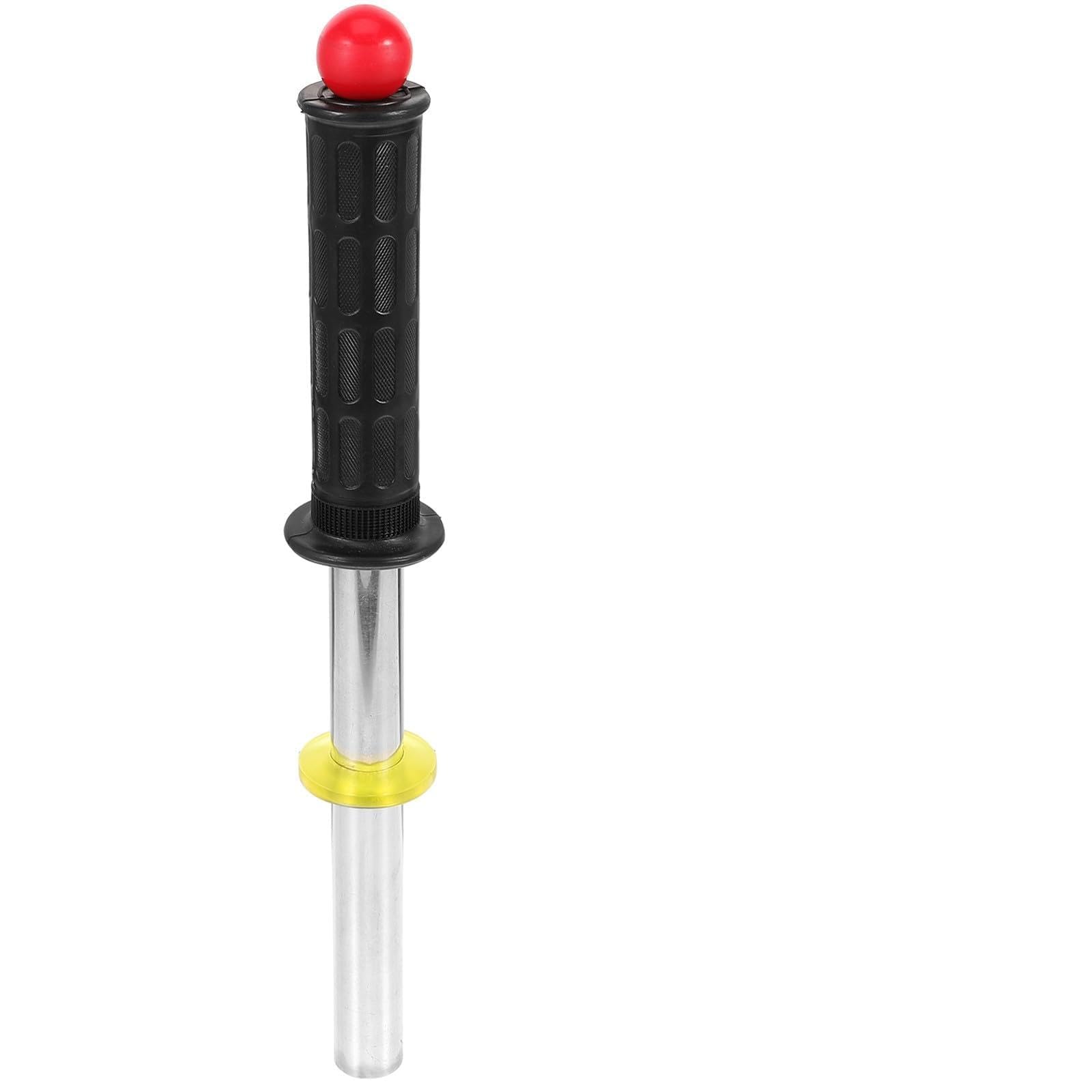 Uonlytech Imán para Uñas Telescópico Φ22, Barra Magnética Extensible de 300 Mm Mango Ergonómico, Herramienta de Recogida Magnética para Taller, Hogar y Construcción, Recogedor de Objetos