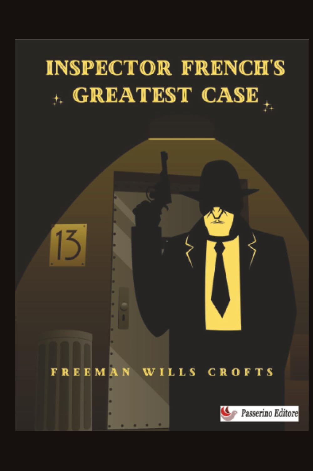 Inspector French's Greatest Case