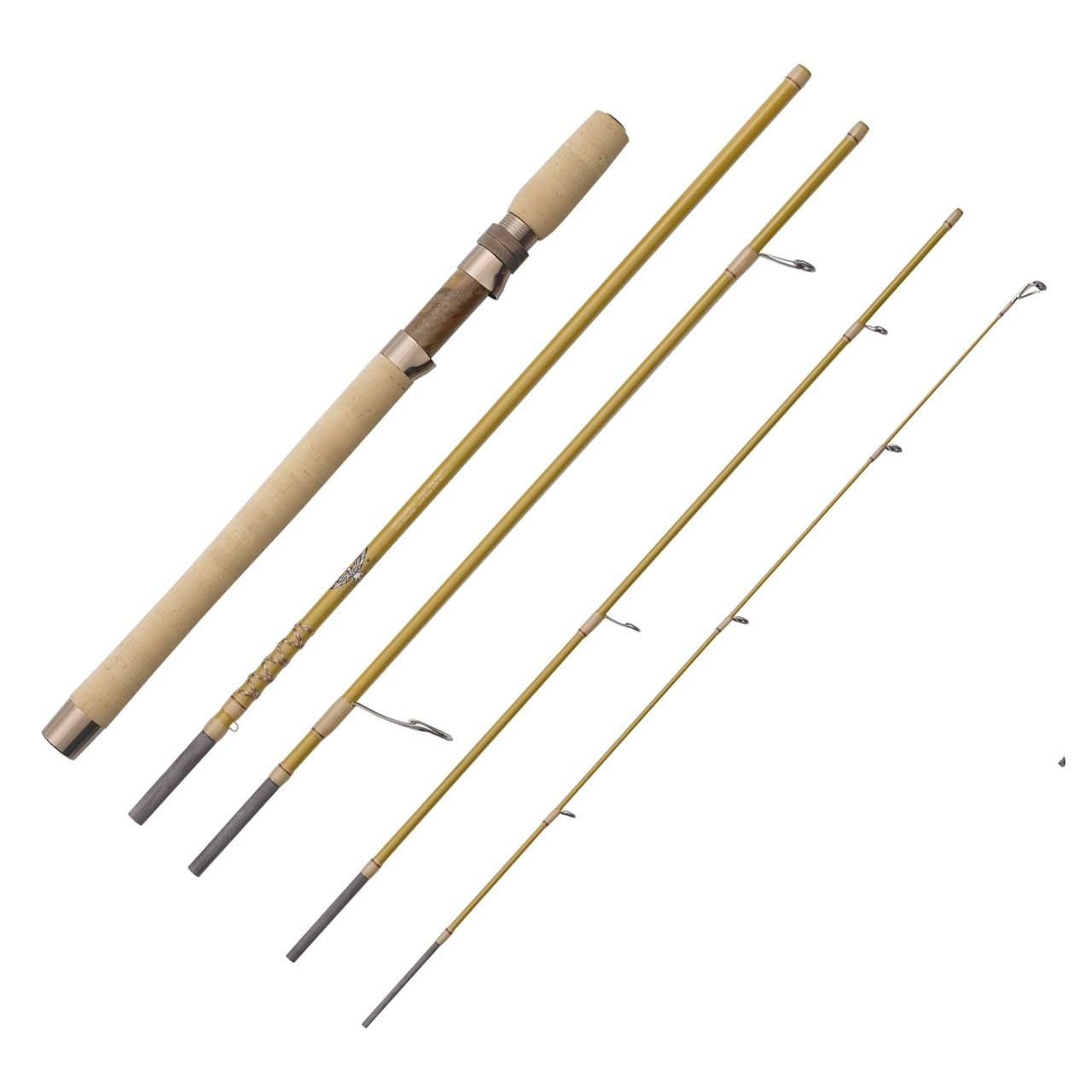 ロッド Fenwick GFS711SMH-5J Big Shot Yellow TIEMCO Fenwick GFS711SMH-5J Big Shot Yellow : Amazon.sg: Sporting