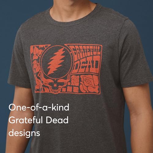 Pact Men's Graphic Tee4