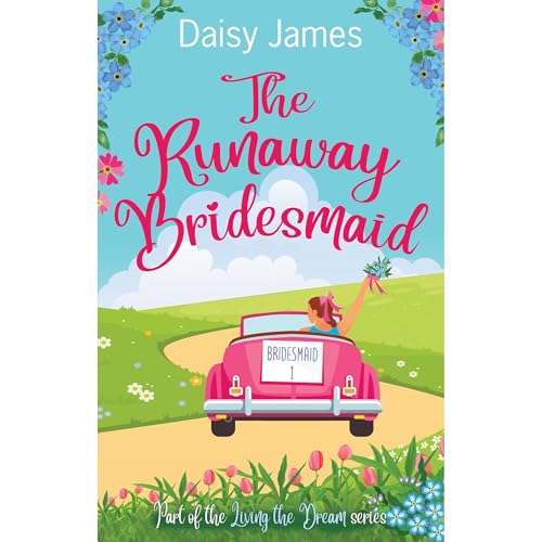 The Runaway Bridesmaid by Daisy James episode artwork