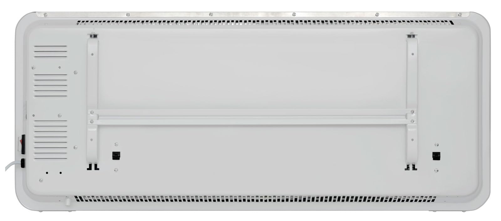 Konvektorheizkörper Konvektor Elektroheizung Heizgerät Heizkörper Hezung wifi 1500W oder 2000W (1500W)