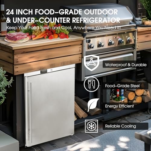 Hck SS1A Under Counter Refrigerator thumb #1