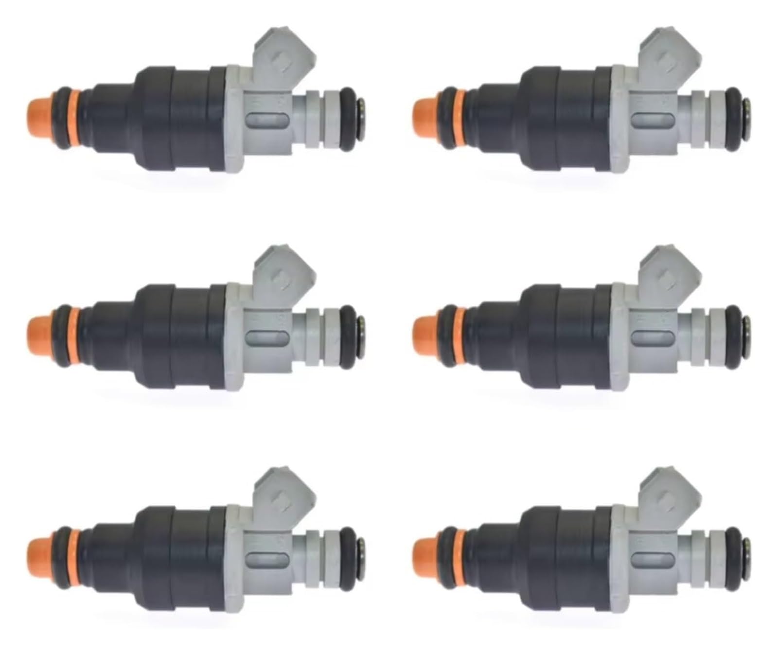 Car Injecteur Buse Pour B&uick Pour LESABRE 1/6x F03E-A2B F03Z9F593A Buse Injecteur De Carburant Essence(F03E-A2B 6PCS)