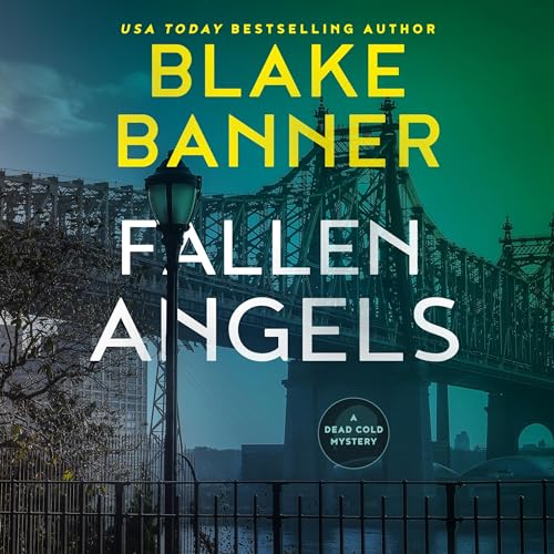 Fallen Angels by Blake Banner episode artwork