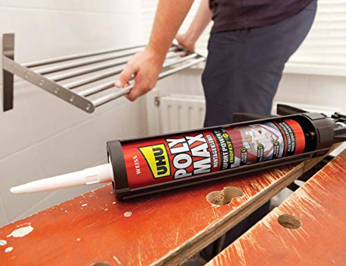 UHU, Mastice sigillante e colla universale per