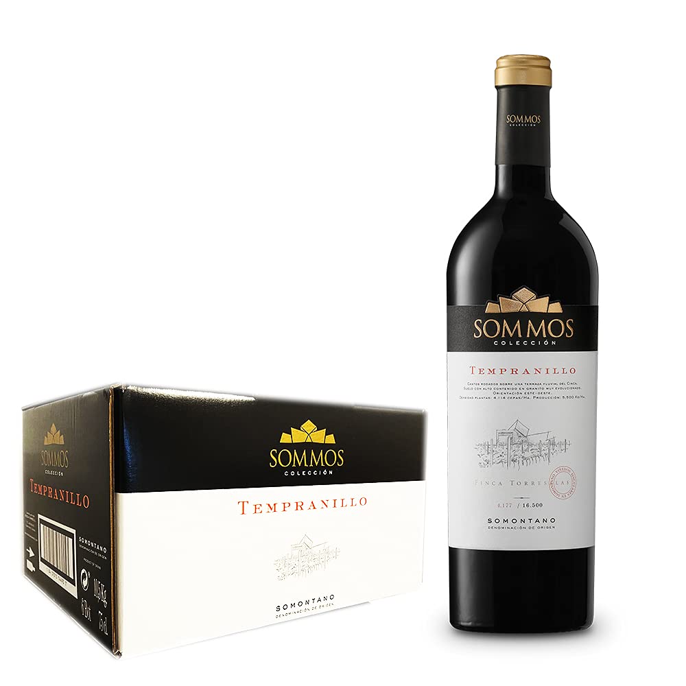 Sommos Colección Tempranillo - 750 ml