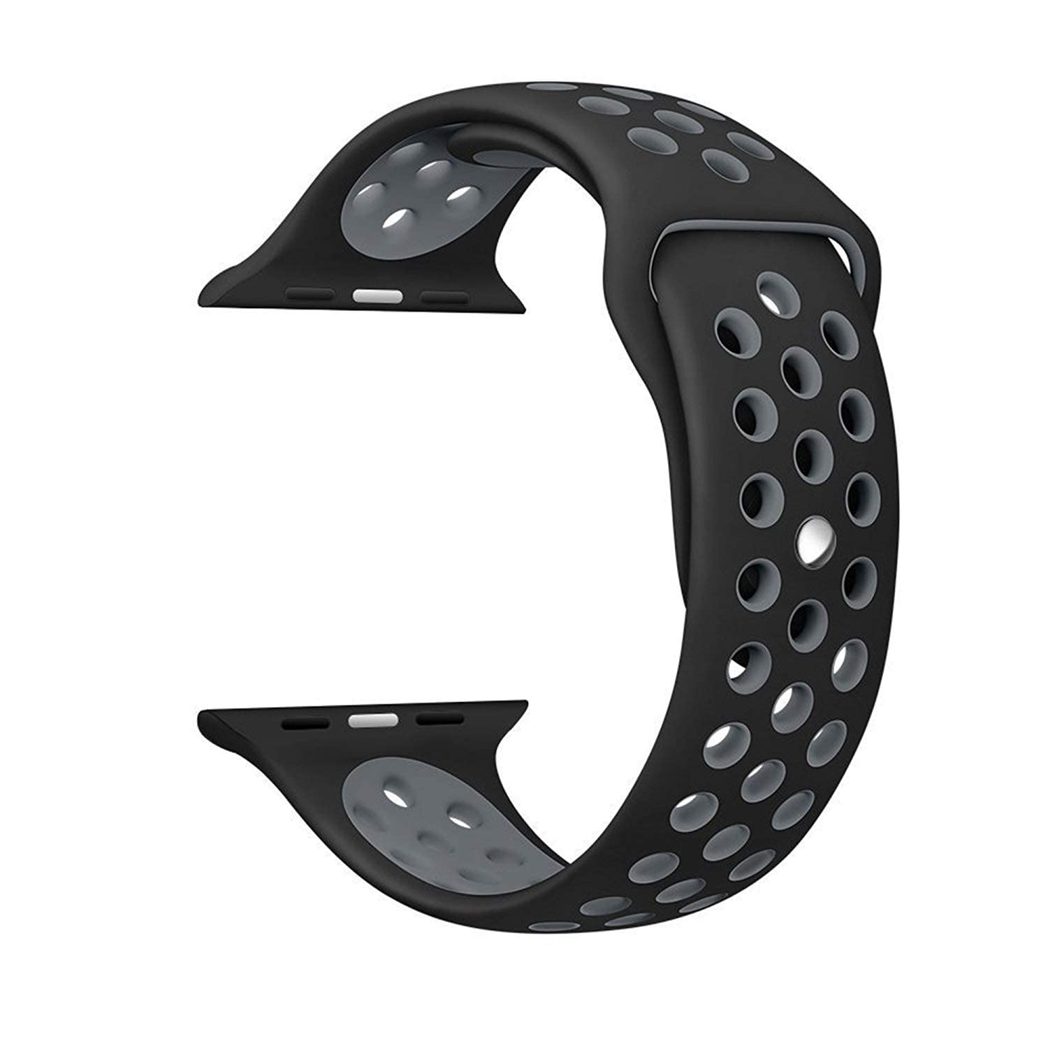 Meyaar Silicone Strap Compatible with Compatible with Firebolt Ring/ Ring Plus/ Ring Pro/ Visionary/ Fire-Boltt Call/ Fire-Boltt Vogue / Peble Frost/ Cosmos Engage/ Cosmos Grande/Hammer Ace 3.0/ Hammer Pulse X/ Hammer Pulse Ace Pro / Hammer Ace Ultra (B0BTB4LB2V) Amazon Price History, Amazon Price Tracker