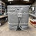 6400W Electric Oil Drum Heater - Dual Temperature 1000L/275 Gallon Thermal Blanket for Industrial Use, Efficient Heating Solution for Raw Materials Storage