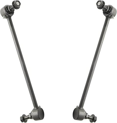 Miniatura 762 de Detroit Axle - Kit de brazos de control delanteros de 4 piezas para Chevrolet Aveo Aveo5 Pontiac G3 Wave Wave5 Suzuki Swift+, 2 brazos de control