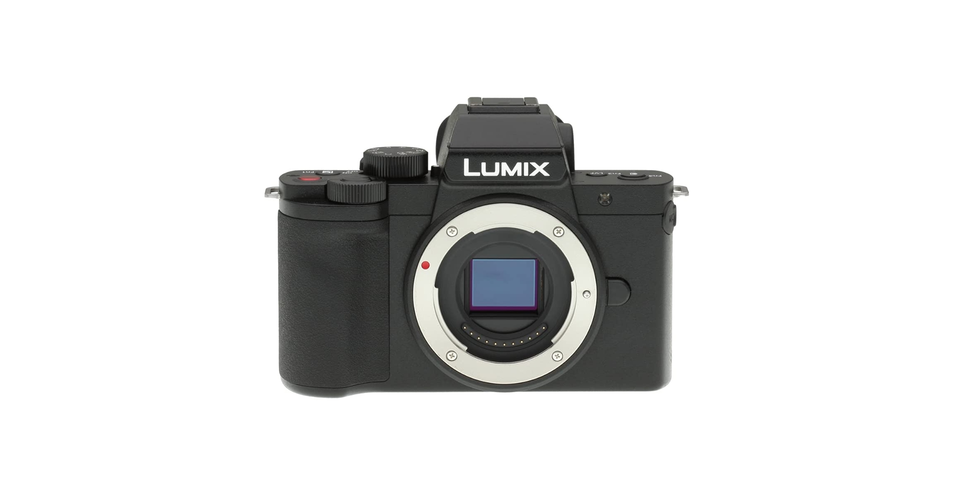 Amazon.com: Panasonic LUMIX G100 4k Mirrorless Camera DC