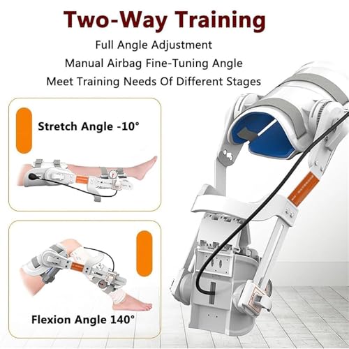 Dispositivo de Entrenamiento para Articulación de Rodilla miniatura 3