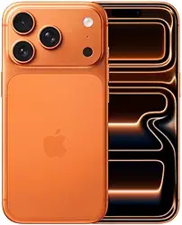 Apple iPhone 17 Pro (256 GB) - Laranja cósmico