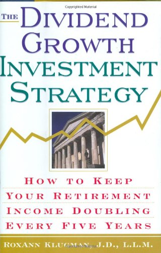 The Dividend Growth Investment