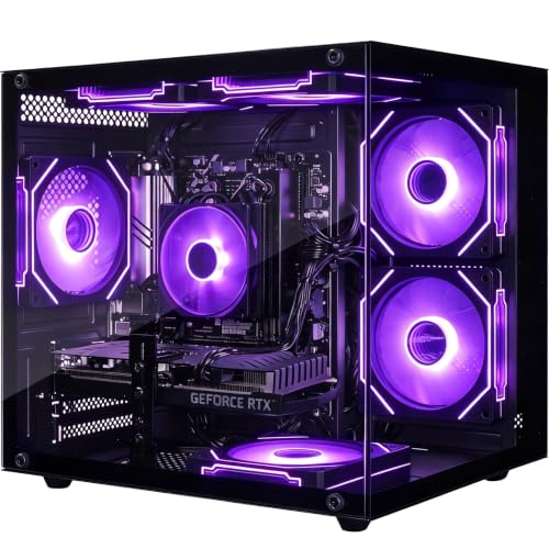 Premium creator desktop computer product image